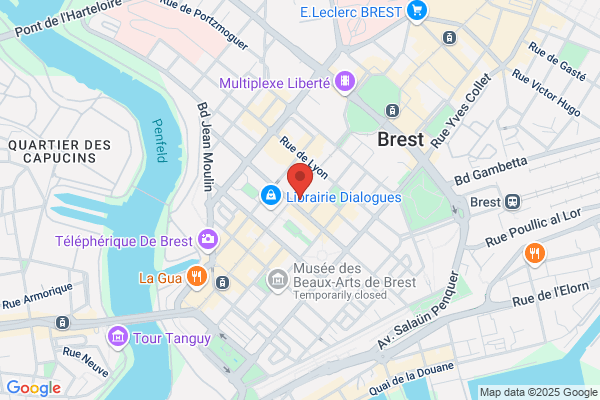 Brest Voyages