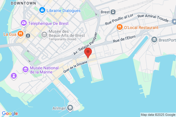Caradec Jean Pierre Courtier Maritim