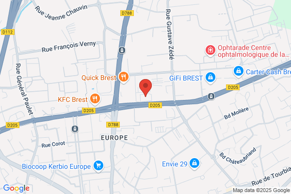 Europe Motors