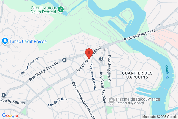 Brest Assistance Sarl Logistique