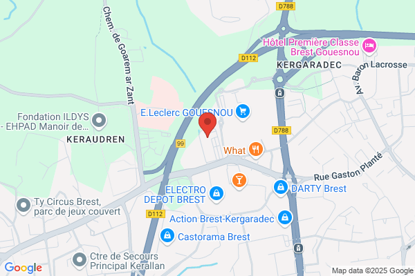 Maxi Zoo Brest-Gouesnou