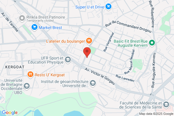 Laboratoire d'analyses médicales - Brest Bellevue-Langevin - Cerballiance