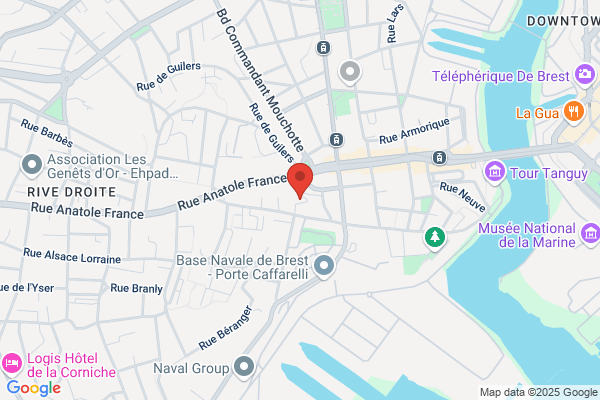 Laboratoire d'analyses médicales - Brest Loti - Cerballiance