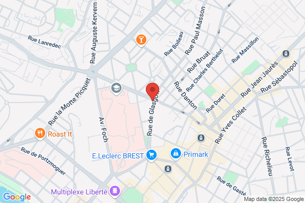 Laboratoire d'analyses médicales - Brest Saint-Martin-Glasgow - Cerballiance