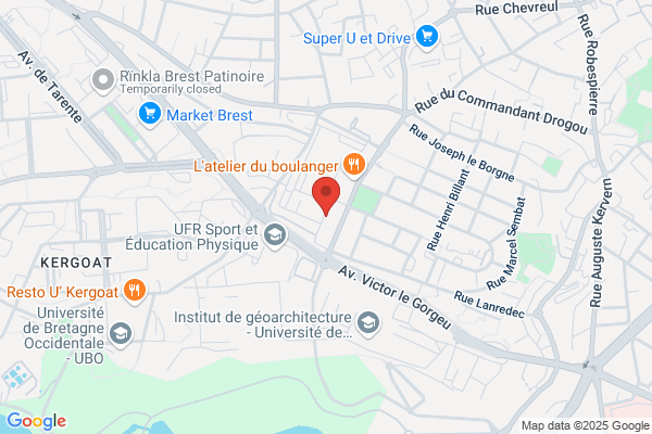 Accueil Des Villes Francaises Brest