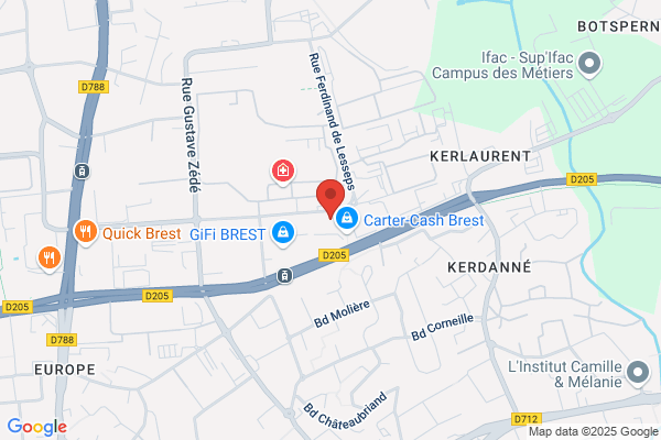 Banque Alimentaire Du Finistere Antenne Brestoise