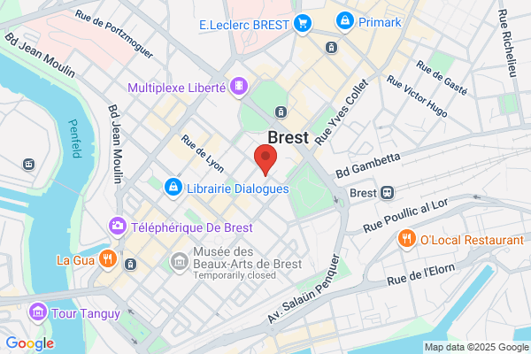 Agence immobilière l'Adresse Brest