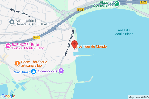 Amicale Des Plaisanciers Du Moulin Blanc