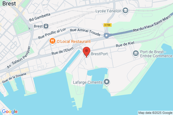 Caisse Des Conges Payes Du Port De brest