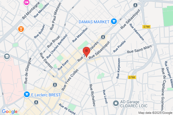 GMF Assurances BREST L'OCTROI