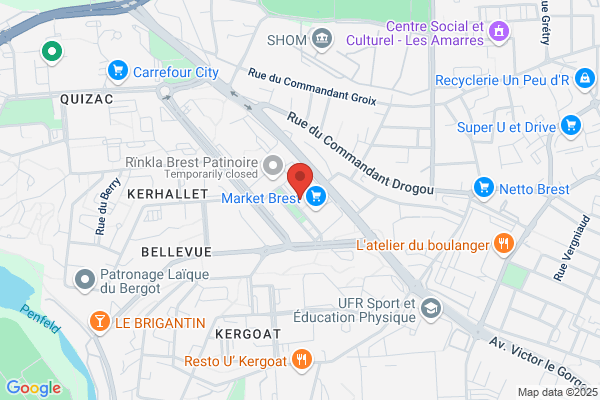 GMF Assurances BREST NAPOLEON III