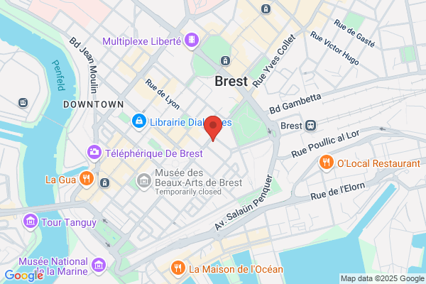 GMF Assurances BREST SIAM