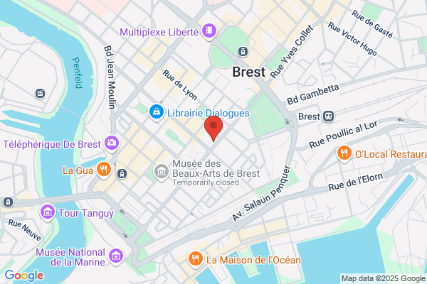 MMA Assurances BREST CHATEAU