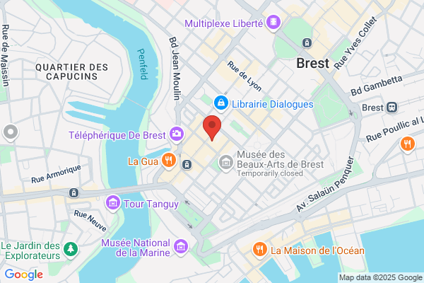 ACUITIS Opticien & Audioprothésiste Brest