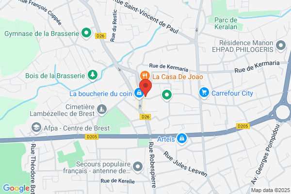 Auto Ecole Des Abers