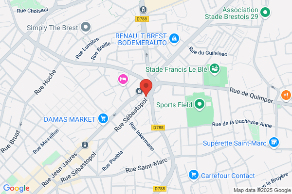 Auto Ecole Leborgne