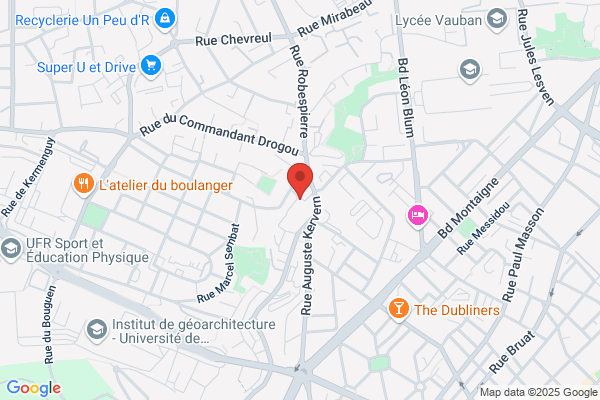 Campus Conduite
