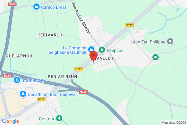Ac Starter Garage De Brest
