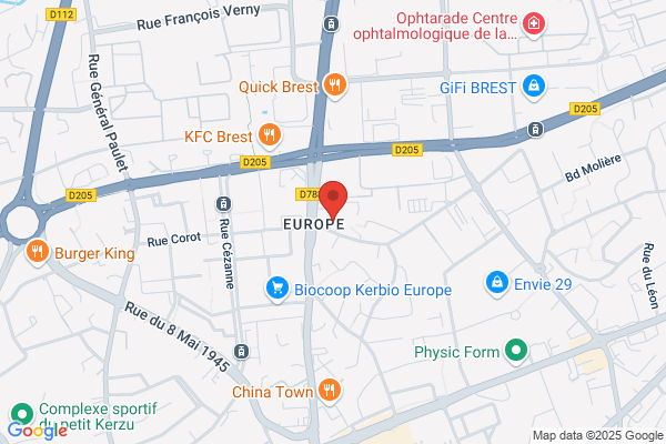 Dacia Box Brest