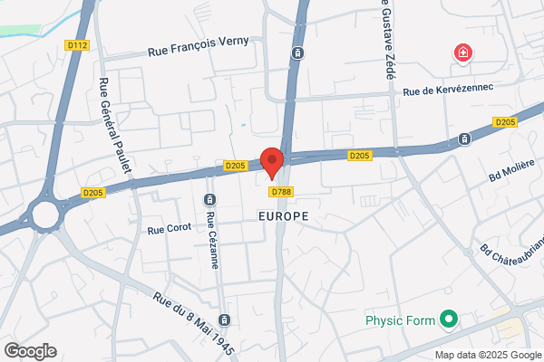 Garage Saint Christophe