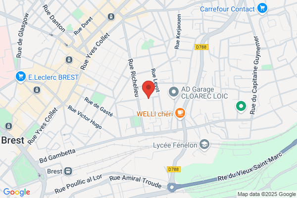 Cloarec Gaelle