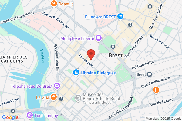 Corvest Herve
