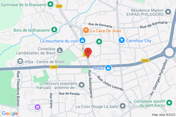 Banque Populaire De L Ouest Bpo Lambezellec