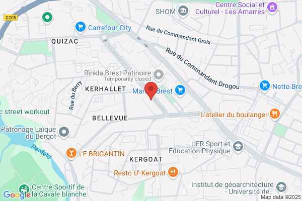 Bnp Paribas Agence De Brest Bellevue