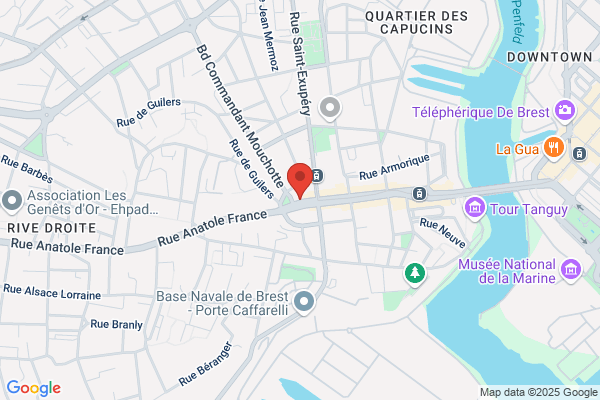 Caisse D Epargne De Bretagne Ceb Agence recouvrance