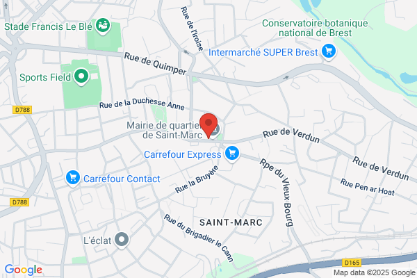 Caisse D Epargne De Bretagne Ceb Agence st marc