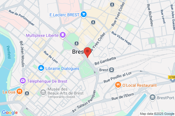 Credit Agricole Ca Brest Espace Professionnels
