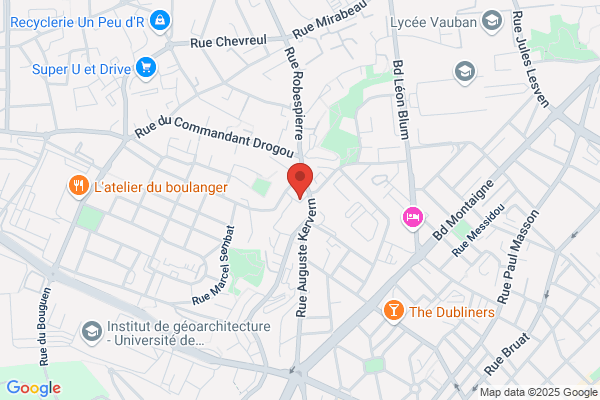 Credit Agricole Ca Brest Kerinou
