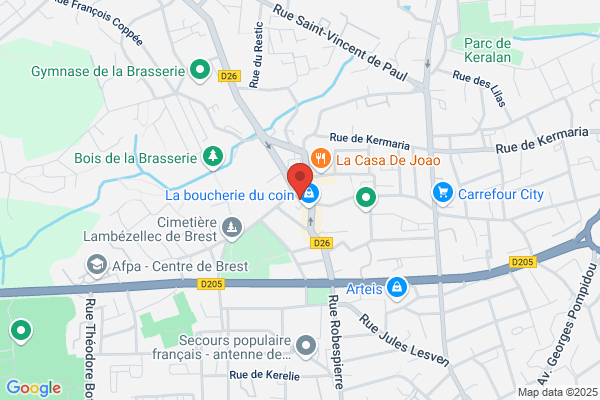 Credit Agricole Ca Brest Lambezellec