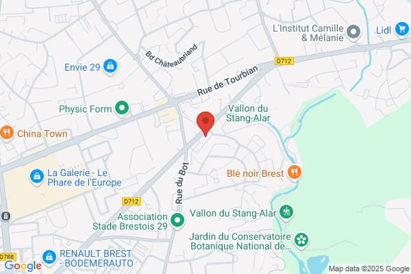 Credit Agricole Ca Brest Pont Neuf