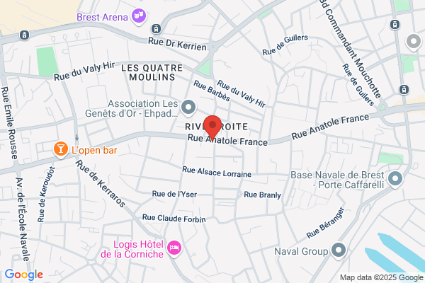 Credit Agricole Ca Brest Quatre Moulins