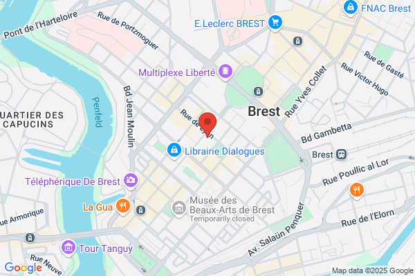 Credit Agricole Ca Brest Siam St Louis