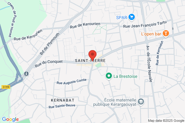Credit Mutuel De Bretagne Cmb Brest St pierre
