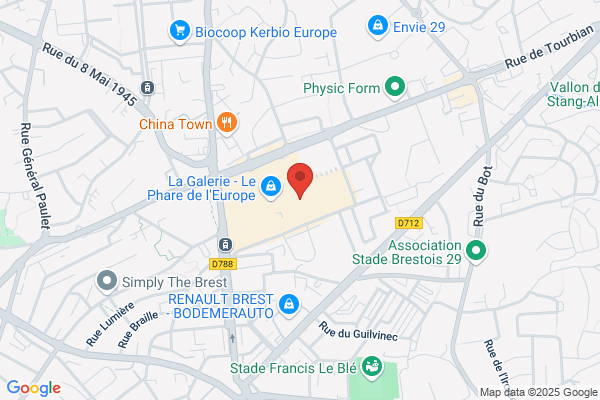 BOULANGERIE ANGE
