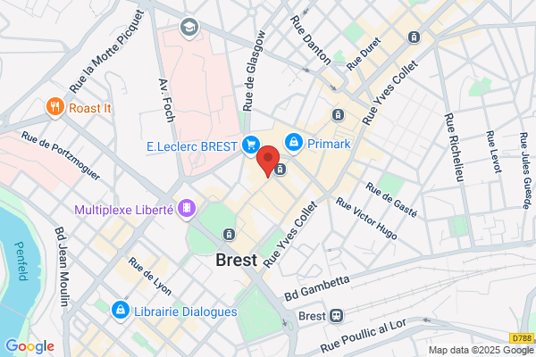 Nicolas Brest Jean Jaures