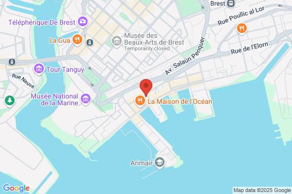 Brasserie Tonnerre De Brest