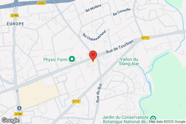 Elidis Bretagne Distribution