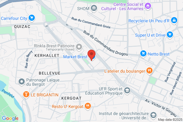 De Cadenet Sarl Magasin Bellevue