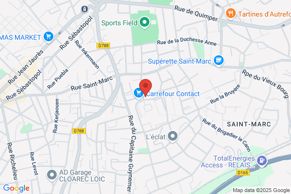 Au Bon Pain Chaud