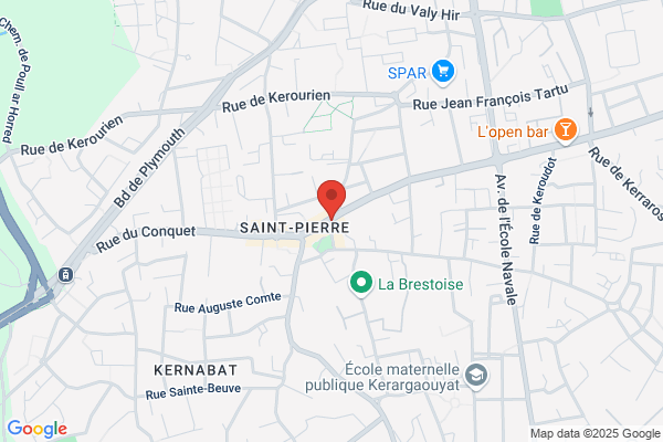 Boulangerie Goussain