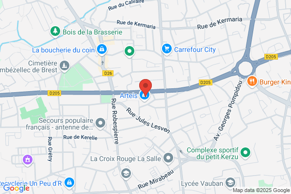 Boulangerie Le Bris Louis