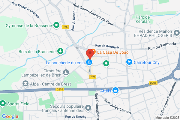 Boulangerie Patisserie L Henoret Gilles