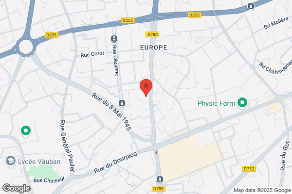 Chrysler Jeep Nordling 29 Concessionnaire