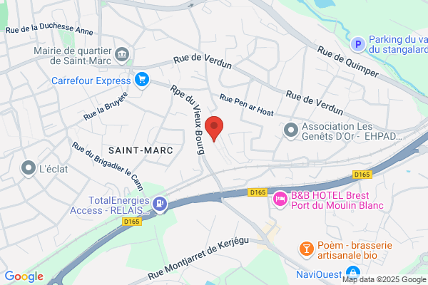 Garage De Kerampere