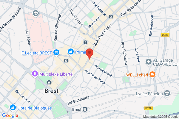 Comptarmor Ouest