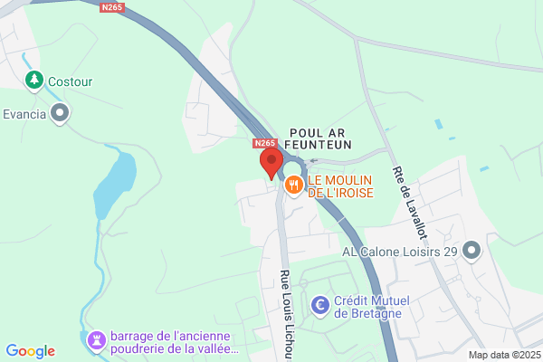 Faou Gourioux Et Associes